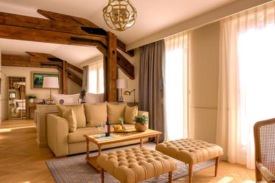 Junior Suite with Terrace