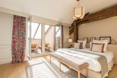 Suite with Terrace