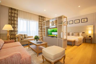 Presidential Suite Jean-Gabriel Monnet