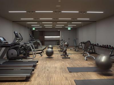 Fitness Centre