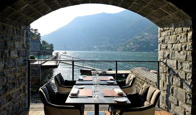 Berton al Lago