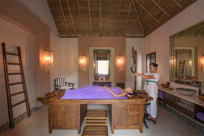 The Emerald Spa - Treatment Room
