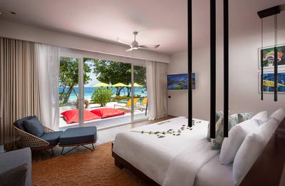 Royal Beach Villa
