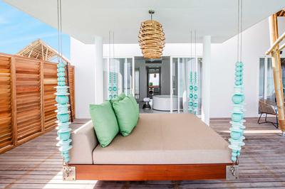 Superior Water Villas with Pool