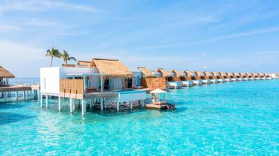 Superior Water Villas with Pool