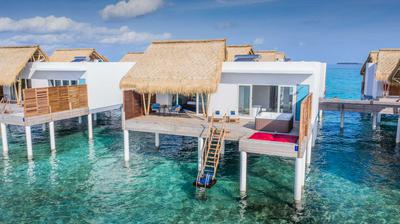 Jacuzzi Water Villas
