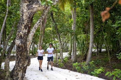 Jogging