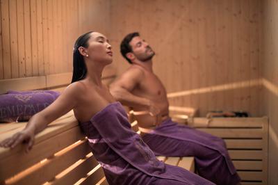 The Emerald Spa - Sauna