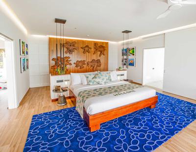 Superior Water Villas with Pool