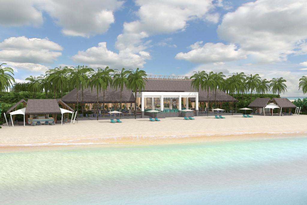 Emerald Maldives Resort & Spa