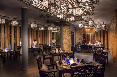 Le Asiatique Restaurant