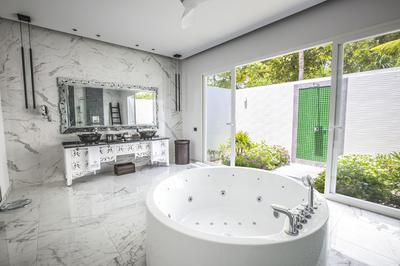 Superior Beach Villas with Pool