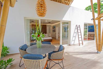 Superior Beach Villas with Pool