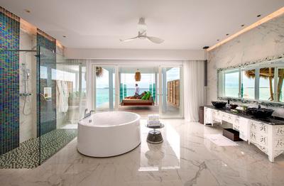 Superior Water Villas with Pool