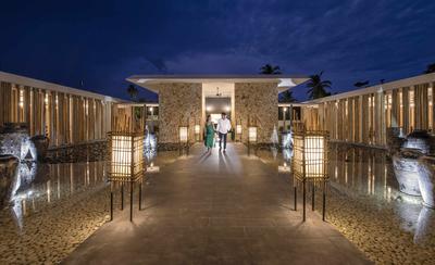 Le Asiatique Restaurant