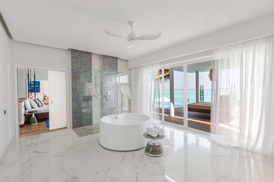 Superior Water Villas with Pool