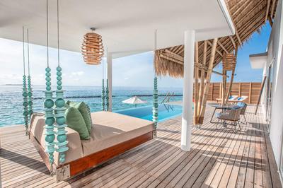 Superior Water Villas with Pool