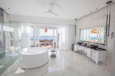 Presidential Water Villa