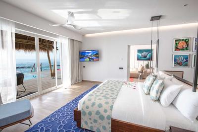 Superior Water Villas with Pool