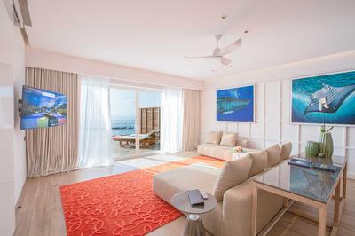Superior Water Villas with Pool