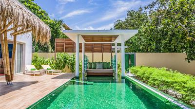 Superior Beach Villas with Pool