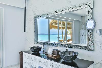 Water Villas with Pool