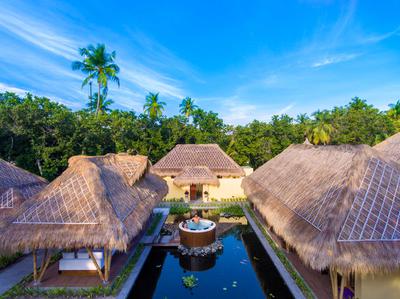 The Emerald Spa - Spa Pool