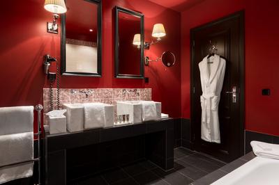 Guest room amenity
