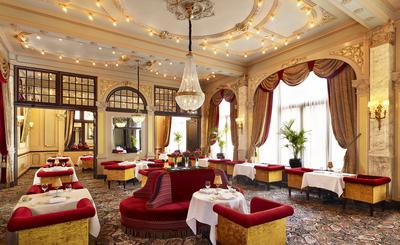 Restaurant Des Indes