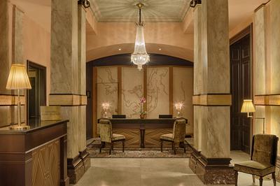 Lobby view