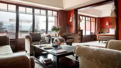 Mont Blanc Lake Suite