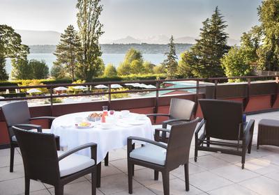 Lake Mont-Blanc Suite