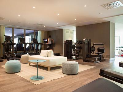 Fitness Room
