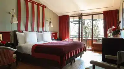 Deluxe Lake Side Room