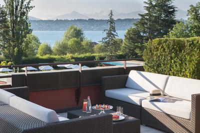 Lake Mont-Blanc Suite