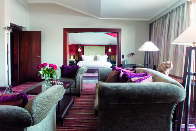 La Reserve Geneve Hotel, Spa & Villa image