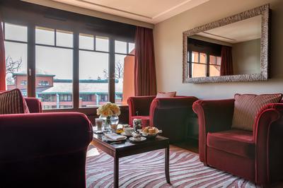 1-Bedroom Executive Suite