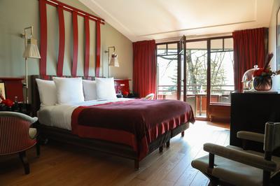 La Reserve Geneve Hotel, Spa & Villa image