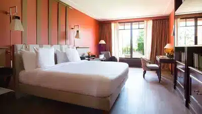 Deluxe Room - Park View