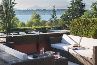 Mont Blanc Lake Suite