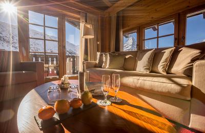 Matterhorn Suite / Augstkumme Apartment