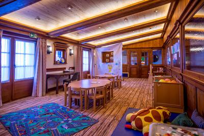 Hotel Jardin Enfants