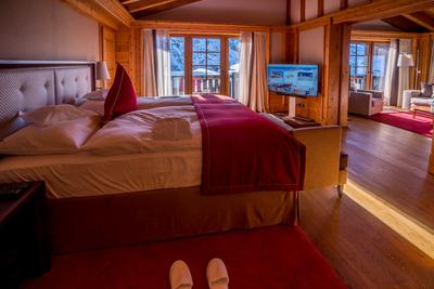 Matterhorn Suite / Augstkumme Apartment