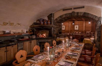 Restaurant Wallliserkeller