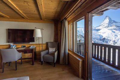 Matterhorn Superior Room