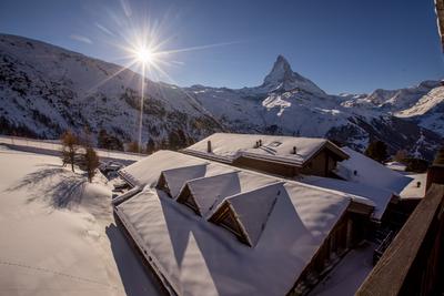 Matterhorn Suite / Augstkumme Apartment