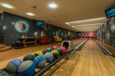 Hotel Bowling