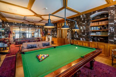 Hotel Billiard