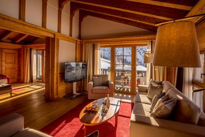 Matterhorn Suite / Augstkumme Apartment