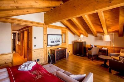 Matterhorn Junior Suite